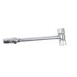 Car Tire Double-Ended Air Nozzle, Specification: T-type - Other Tools by PMC TechLife | Online Shopping South Africa | PMC TechLife | Buy Now Pay Later Mobicred