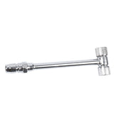 Car Tire Double-Ended Air Nozzle, Specification: T-type