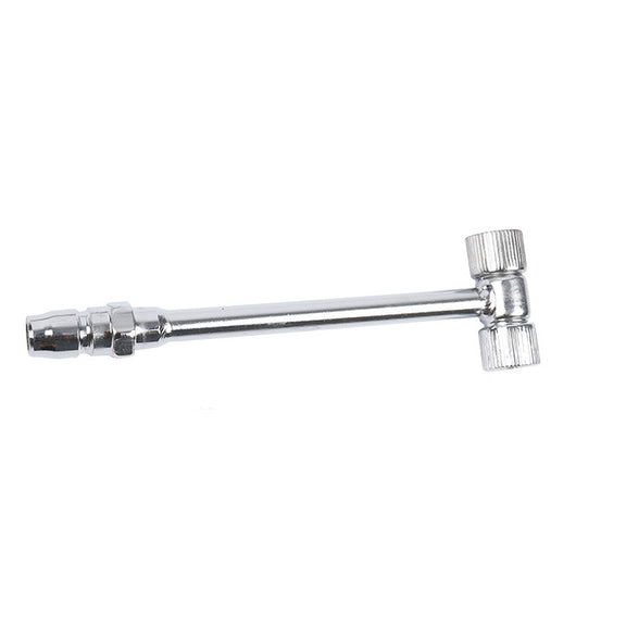 Car Tire Double-Ended Air Nozzle, Specification: T-type