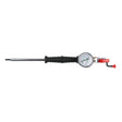 Car Tire Double-Ended Air Nozzle, Specification: Straight Handle With Gaselet - Other Tools by PMC TechLife | Online Shopping South Africa | PMC TechLife | Buy Now Pay Later Mobicred