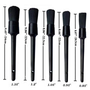 21 PCS / Set  A Outlet Slit Cleaning Brush Drilling Brush