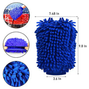 21 PCS / Set  A Outlet Slit Cleaning Brush Drilling Brush