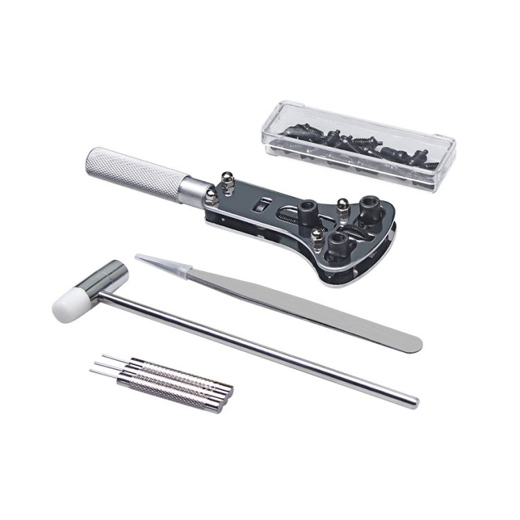 SC8062 138 In 1 Watch Repair Tool Bag