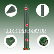 AX-3026 Outdoor Lawn Plug-In Ultrasonic Mouse Repellent