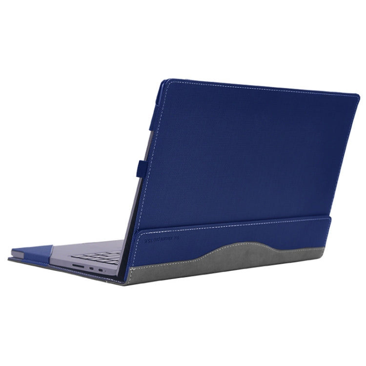 Laptop Anti-Drop Protective Case For Xiaomi Air 13.3(Deep Blue)