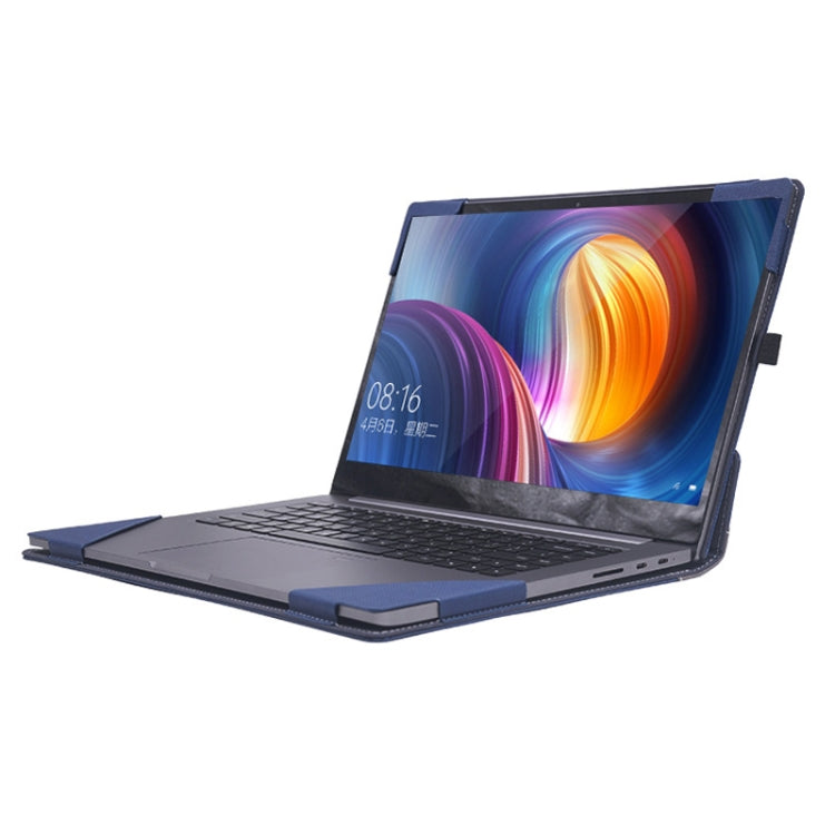 Laptop Anti-Drop Protective Case For Xiaomi Pro 15.6 2021(Deep Blue)