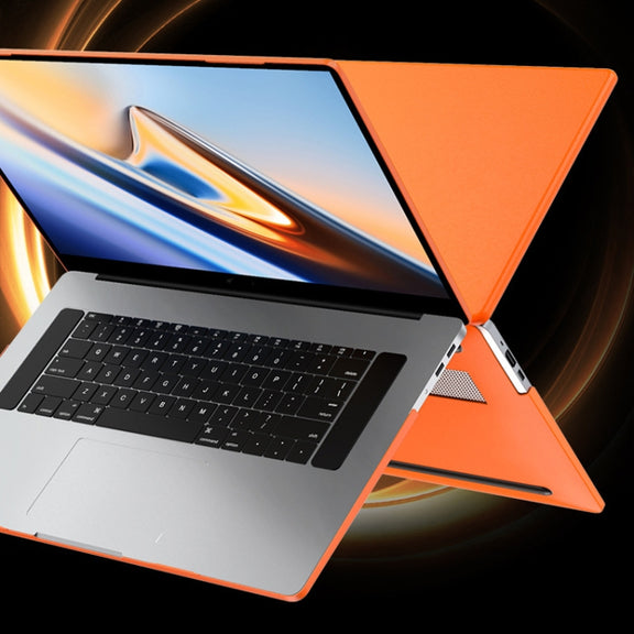 Laptop Anti-Drop Protective Case For Honor Magicbook Pro 16(Orange)