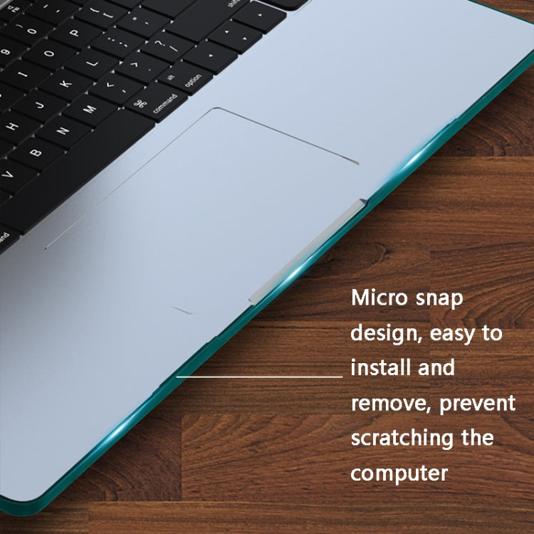 Laptop Anti-Drop Protective Case For Honor Magicbook Pro 16(Orange)