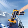SUITU ST-6602 100W 1800RPM Wireless Car Waxing Machine Car Polishing Machine(Orange) - free shipping - PMC TechLife - Order now!
