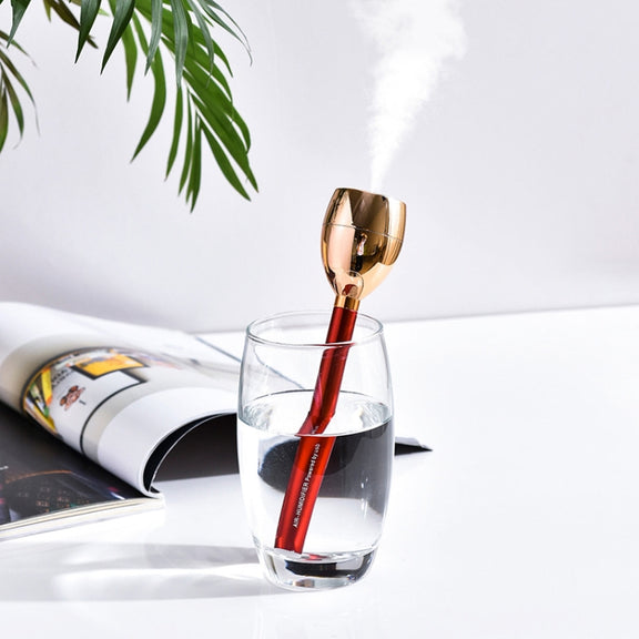 RD603 Portable Mute Mineral Water Bottle Atomizer(603-5)