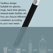 RD603 Portable Mute Mineral Water Bottle Atomizer(603-1)