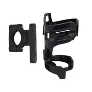 B-L004 Motorcycle Long-Distance Riding Bottle Holder Set(Black)
