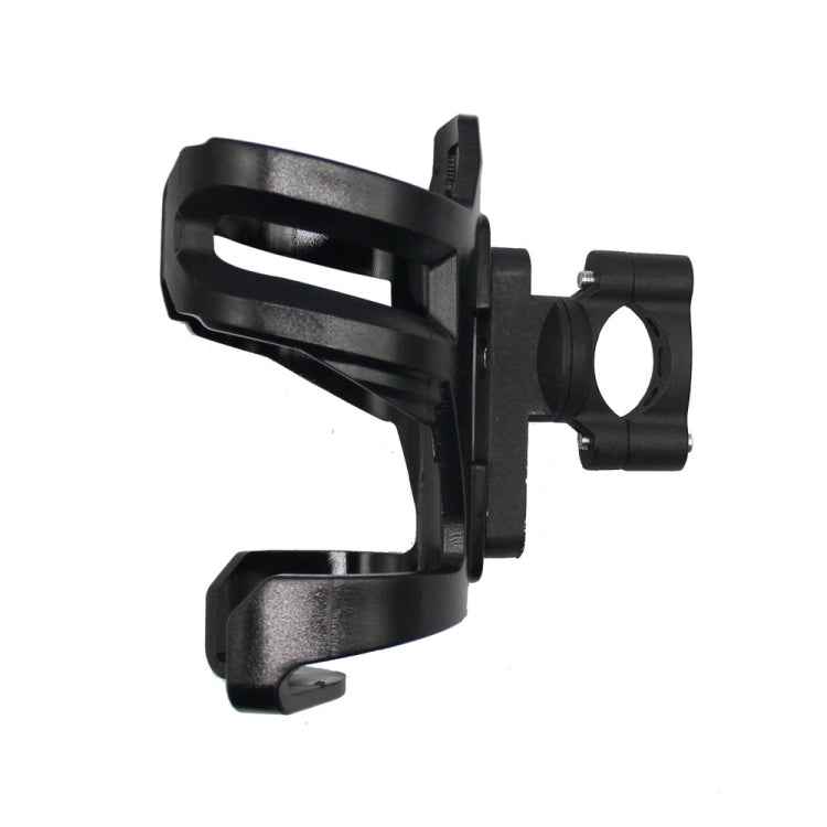 B-L004 Motorcycle Long-Distance Riding Bottle Holder Set(Black)