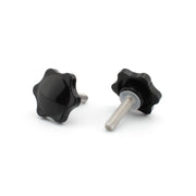 Motorcycle Windshield Fixing Bracket Modification Accessories For BMW R1200GS / R1250GS / ADV(Black)