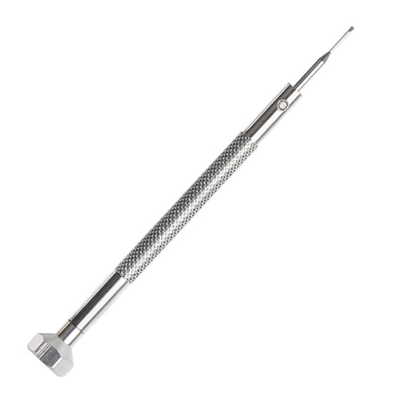 3 PCS LSD5075 Color Screwdriver Watch Repair Tool, Model: 0.6mm Word