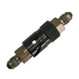Motorcycle Universal Brake Hose Quick Release Joint(Black) - Motorbike Brakes by PMC TechLife | Online Shopping South Africa | PMC TechLife | Buy Now Pay Later Mobicred