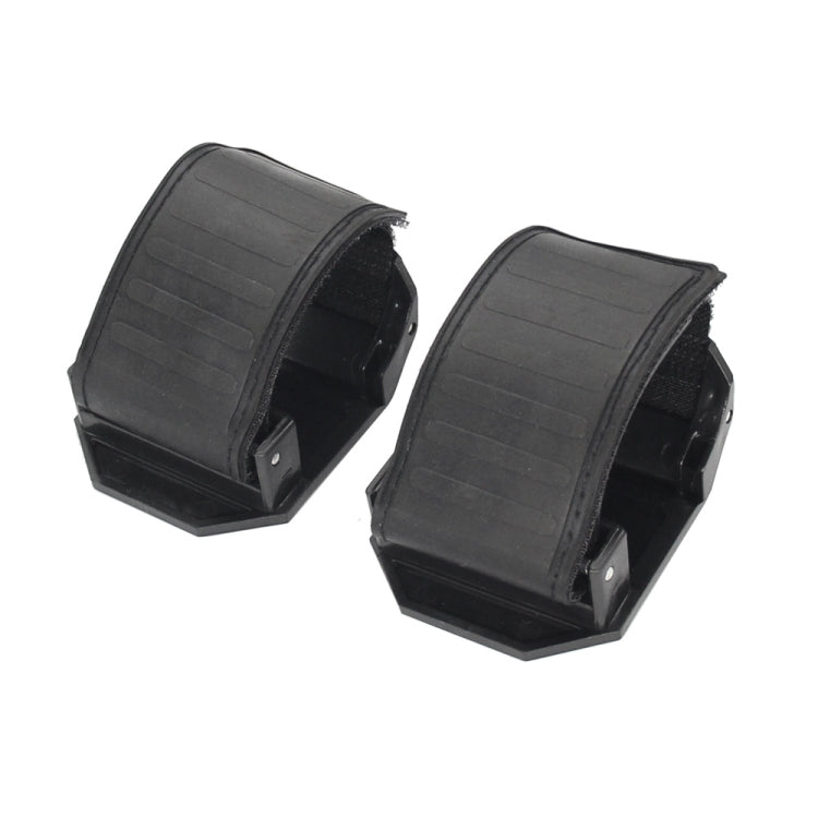2 PCS Universal Windshield HD Clip(Black)