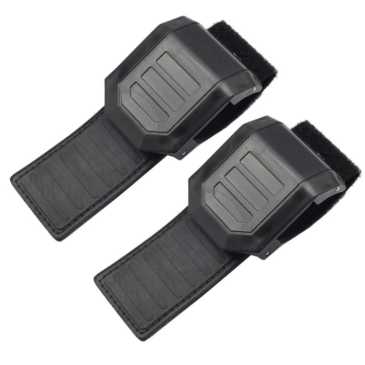2 PCS Universal Windshield HD Clip(Black)