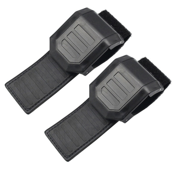 2 PCS Universal Windshield HD Clip(Black)