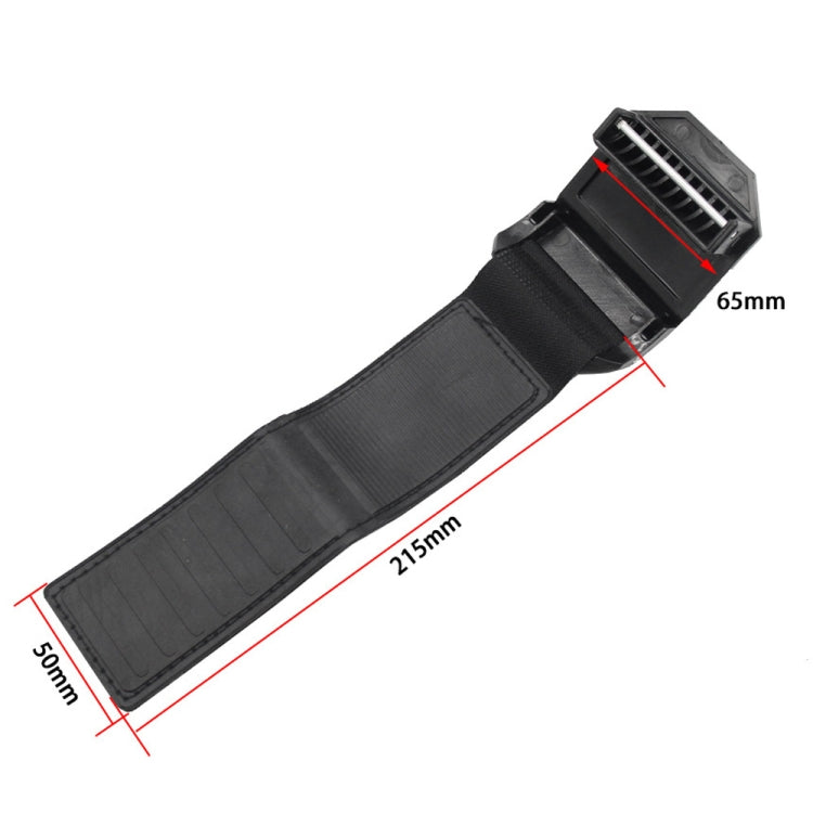 2 PCS Universal Windshield HD Clip(Black)