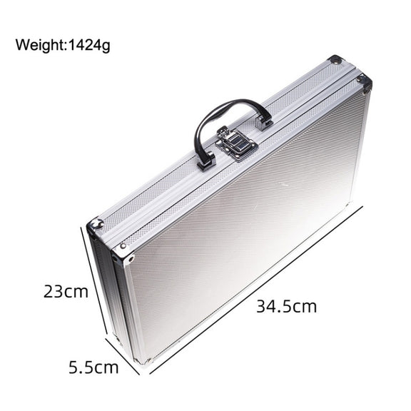 40 PCS / Set SC8007 Aluminum Alloy Watch Back Cover Removal Tool Set