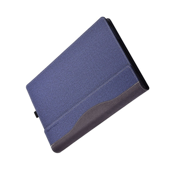 Laptop Anti-Drop Protective Case For Lenovo Xiaoxin 15 2020/2021(Blue)