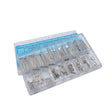 6-23mm Stainless Steel Watch Link Pins Cotter Bar(Silver) - free shipping - PMC TechLife - Order now!