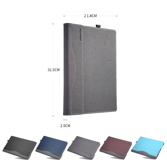 Laptop Anti-Drop Protective Case For Lenovo XiaoXin Air 13(Dark Gray)