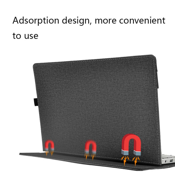 Laptop Anti-Drop Protective Case For Lenovo XiaoXin Air 13(Dark Gray)
