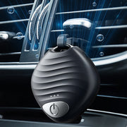 Neck Car Negative Ion Air Purifier(S02 Pink)
