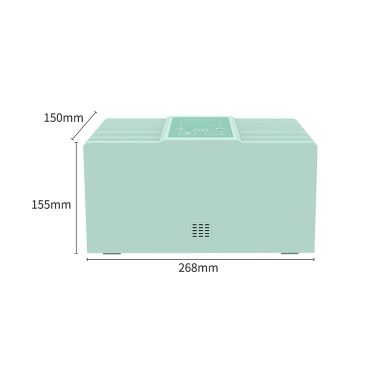 Decoration Aldehyde Formaldehyde Removal Sterilization Air Purifier, Product specifications:  US Plug 110V(Neutral XD08)