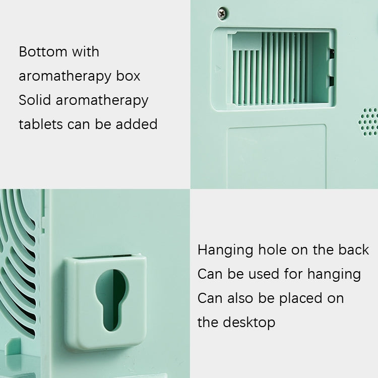 Decoration Aldehyde Formaldehyde Removal Sterilization Air Purifier, Product specifications:  US Plug 110V(Neutral XD08)