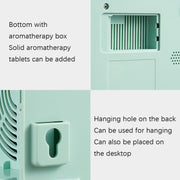 Decoration Aldehyde Formaldehyde Removal Sterilization Air Purifier, Product specifications:  US Plug 110V(Neutral XD08)