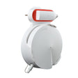 Router Wall Mount Bracket for TP-LINK DECO M5, Specification: For UK Plug(Red) - Other Accessories by PMC TechLife | Online Shopping South Africa | PMC TechLife | Buy Now Pay Later Mobicred