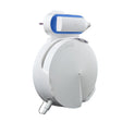 Router Wall Mount Bracket for TP-LINK DECO M5, Specification: For UK Plug(Blue) - Other Accessories by PMC TechLife | Online Shopping South Africa | PMC TechLife | Buy Now Pay Later Mobicred