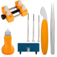 6 In 1 Watch Repair Kit Set Watch Cap Opener Strap Adjuster - free shipping - PMC TechLife - Order now!