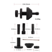 Auto Clutch Hole Tool(Black)