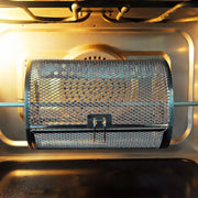 B Type 14 x18cm  Stainless Steel Roasting Cage Oven Peanut Chestnut Cage