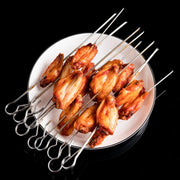 Short 20cm  Air Fryer Electric Oven Lamb Skewer Grill