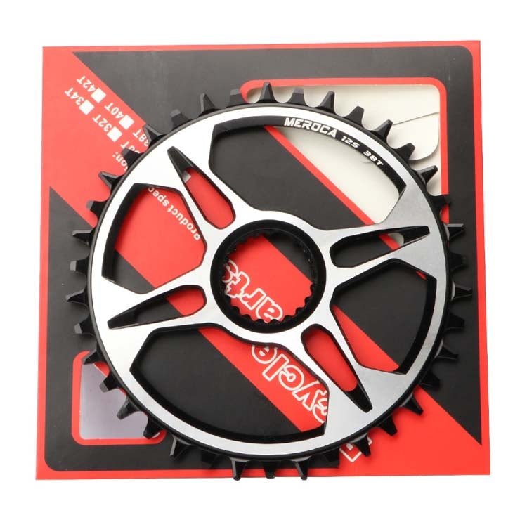 MEROCA Positive And Negative Teeth Repair Disc For Shimano M7100/8100/9100(36T Single Disk)