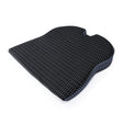 QFC040 U-shaped TThickened Memory Foam Car Seat Cushion(Black) - Seat Accessories by PMC TechLife | Online Shopping South Africa | PMC TechLife | Buy Now Pay Later Mobicred