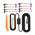 108 GPS Locator 12V/24V To 5V Low Voltage Protection Power Cable - Cables & Connectors by PMC TechLife | Online Shopping South Africa | PMC TechLife | Buy Now Pay Later Mobicred