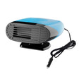 Mini Car Heater Defrosting Snow Defogger(12V) - Heating & Fans by PMC TechLife | Online Shopping South Africa | PMC TechLife | Buy Now Pay Later Mobicred