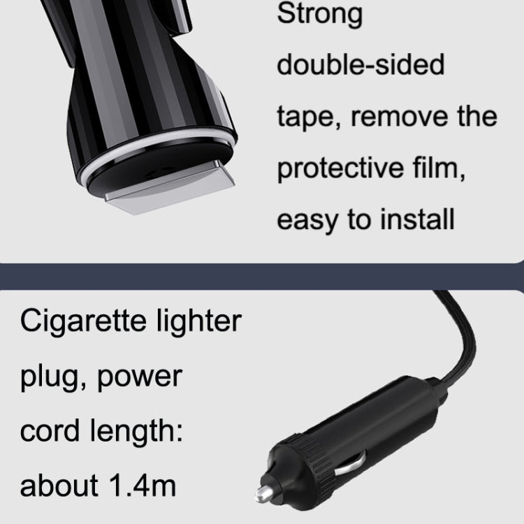 Folding Winter Car Heater(12V)