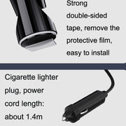 Folding Winter Car Heater(12V)