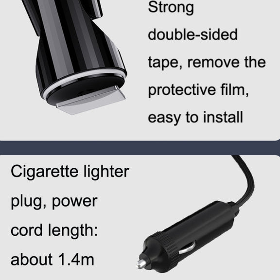 Folding Winter Car Heater(12V)