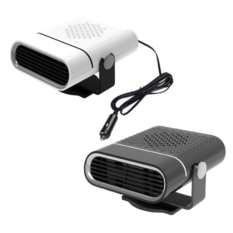 24V Winter Car Heater Demister(White)