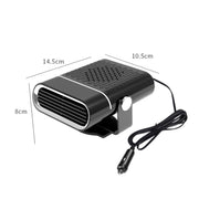 24V Winter Car Heater Demister(White)