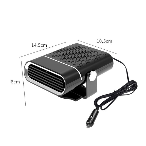 24V Winter Car Heater Demister(White)