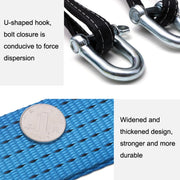 A1029 Off-Road Vehicle Tow Rope, Length: 4m